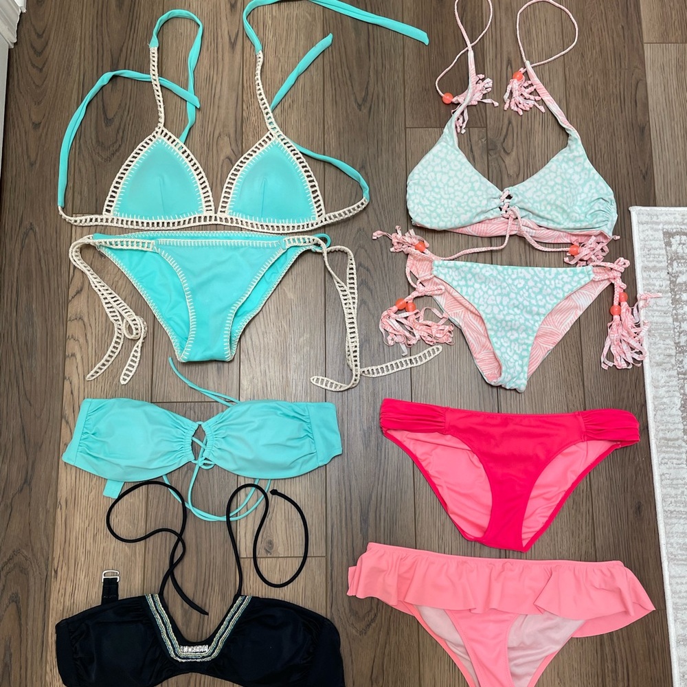Victoria’s Secret Bathing Suit Bundle